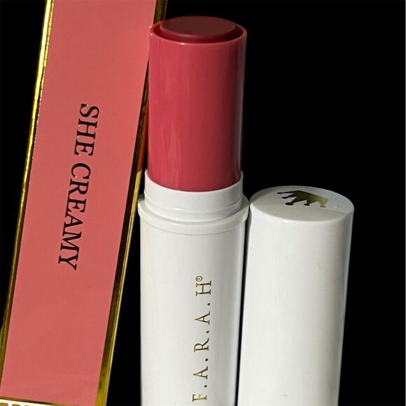 F.A.R.A.H Other - F.A.R.A.H Creamy Malai Blush Stick SHE CREAMY Dewy Finish 7g